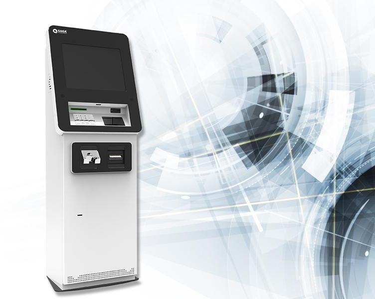 Банкомат SAGA S