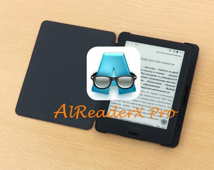 AlReaderX Pro – комфортное чтение на кончиках ваших пальцев: обзор популярного приложения для чтения книг