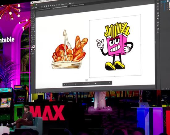 Adobe продемонстрировала свою новую функцию вращения плоских изображений