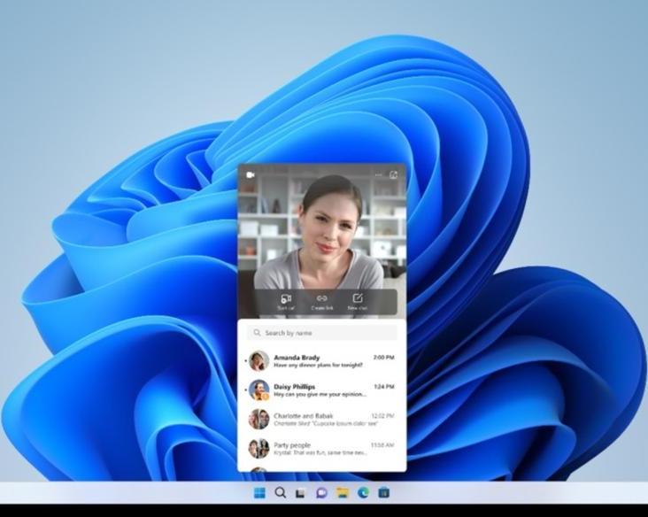 Функция «Голосовая четкость» на базе ИИ в Windows 11 улучшает качество звука в видеочате