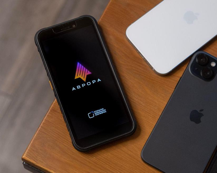 «Аврора» выходит в большое плавание. Российский смартфон будет оснащаться отечественной операционной системой «Аврора»