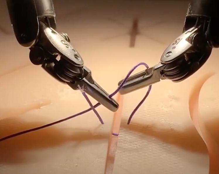 Американский робот