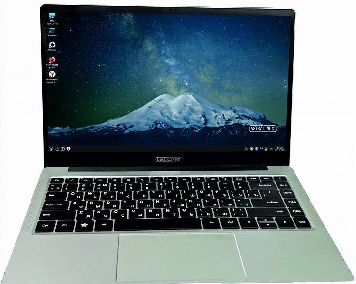 Astra Linux предустановлена на ноутбуках нового российского бренда