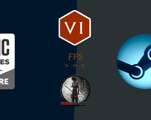 Epic Games Store запускается быстрее Steam, а только ли?