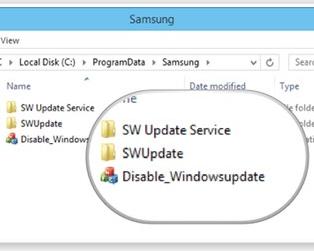 Апдейтер Samsung блокирует Windows Update. Грустная история о проприетарных системах обновления