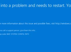 Как исправить ошибку 0x00000074 при загрузке Windows 7 — верный способ